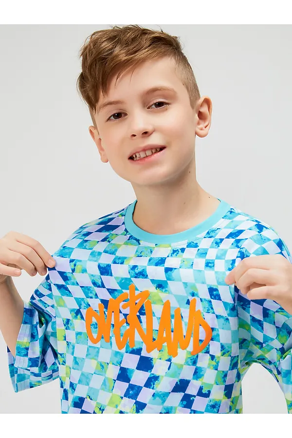 Футболка ACOOLA, набивка - фото 2