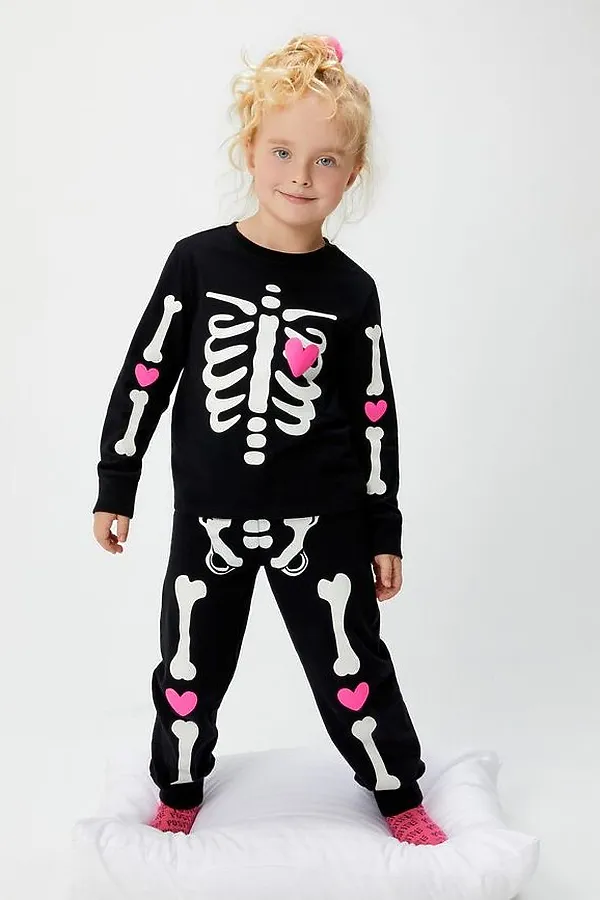 Пижама ACOOLA, черный - фото 2