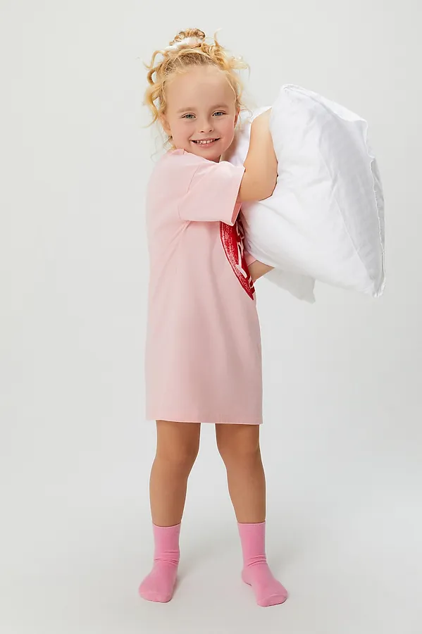 Ночная сорочка ACOOLA, розовый - фото 2