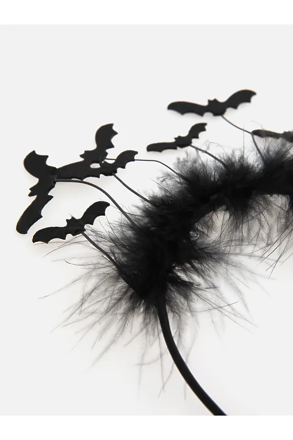 Ободок ACOOLA, черный - фото 2