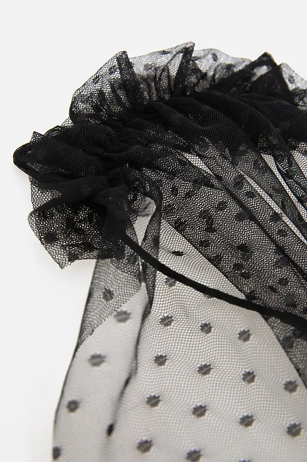 Ободок ACOOLA, черный - фото 2