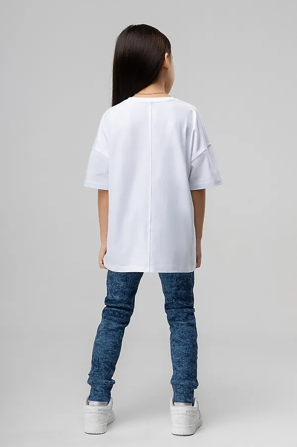 Леггинсы BODO-S, сине-голубой - фото 2