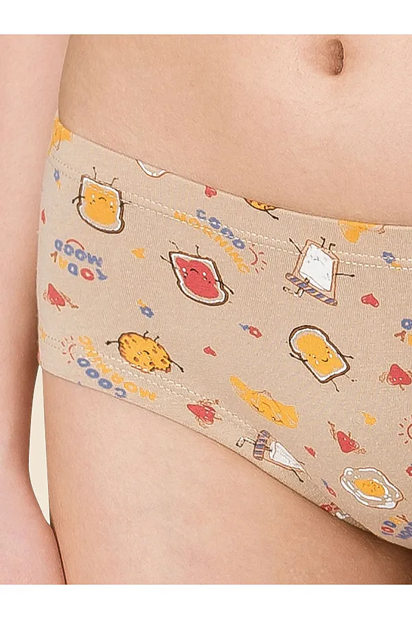 Трусы, 2 шт. PELICAN, терракотовый/бежевый - фото 2