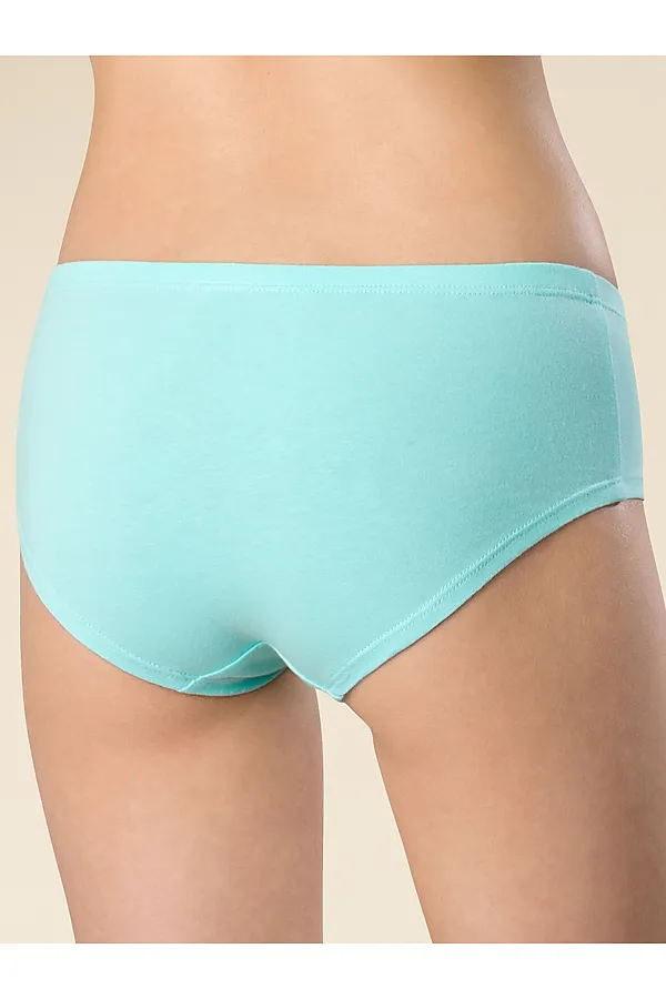 Трусы, 2 шт. PELICAN, лазурный/лаванда - фото 2