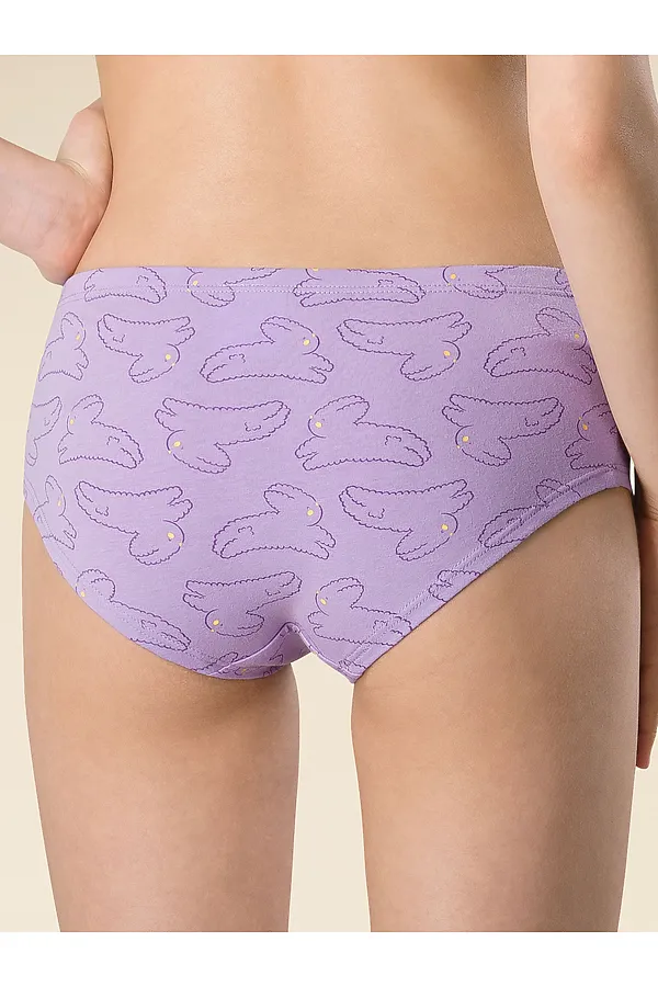 Трусы, 2 шт. PELICAN, лазурный/лаванда - фото 2