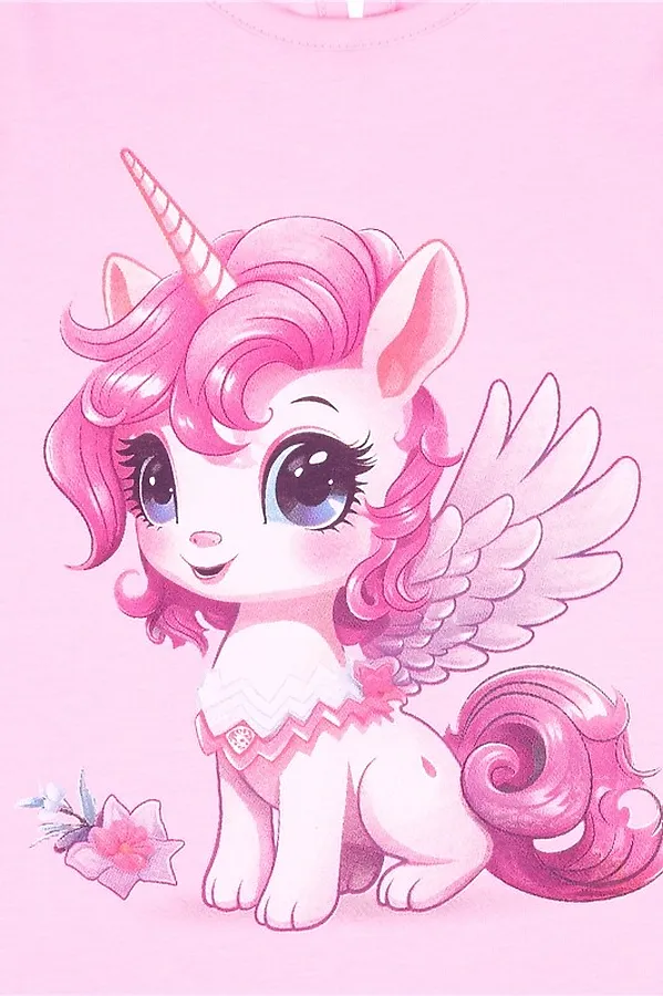 Лонгслив  АПРЕЛЬ, светло-розовый14 - фото 2