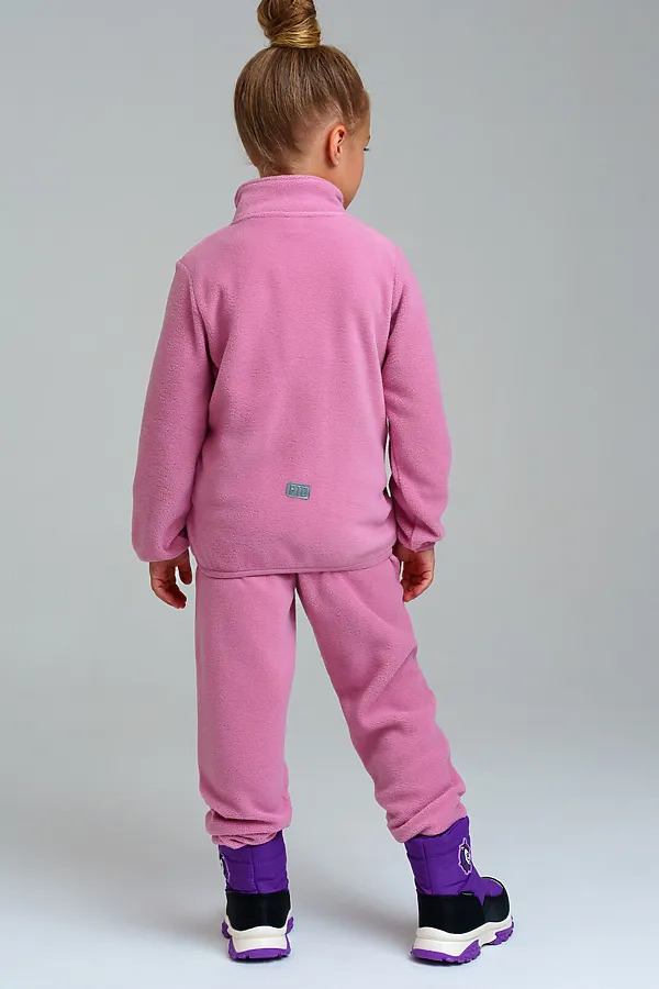 Комплект (Толстовка+Брюки) PLAYTODAY, разноцветный - фото 2