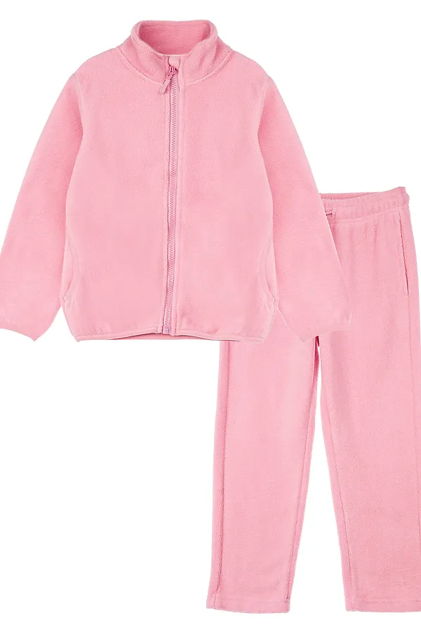 Комплект (Толстовка+Брюки) PLAYTODAY, разноцветный - фото 2