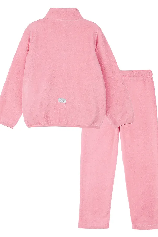 Комплект (Толстовка+Брюки) PLAYTODAY, разноцветный - фото 2