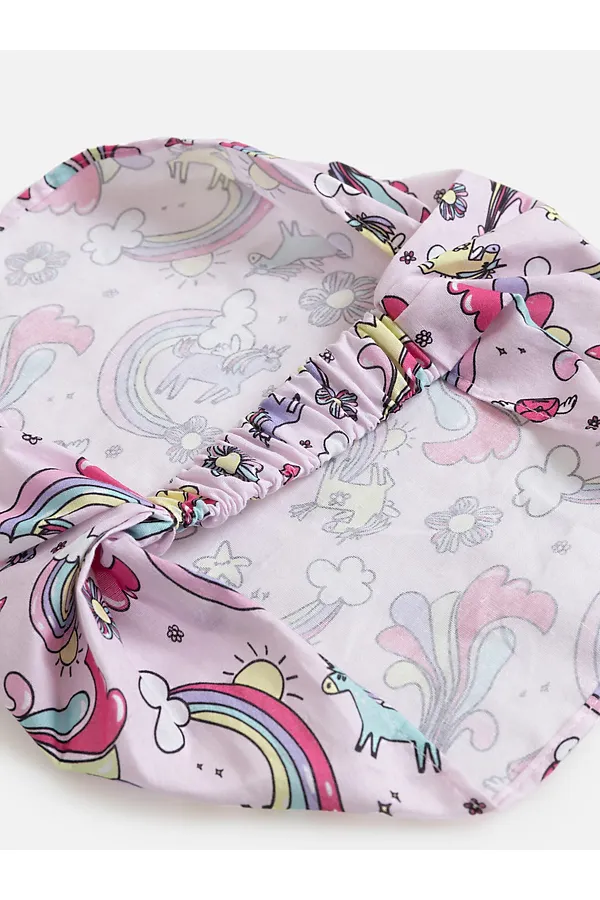 Повязка на волосы ACOOLA, светло-розовый - фото 2