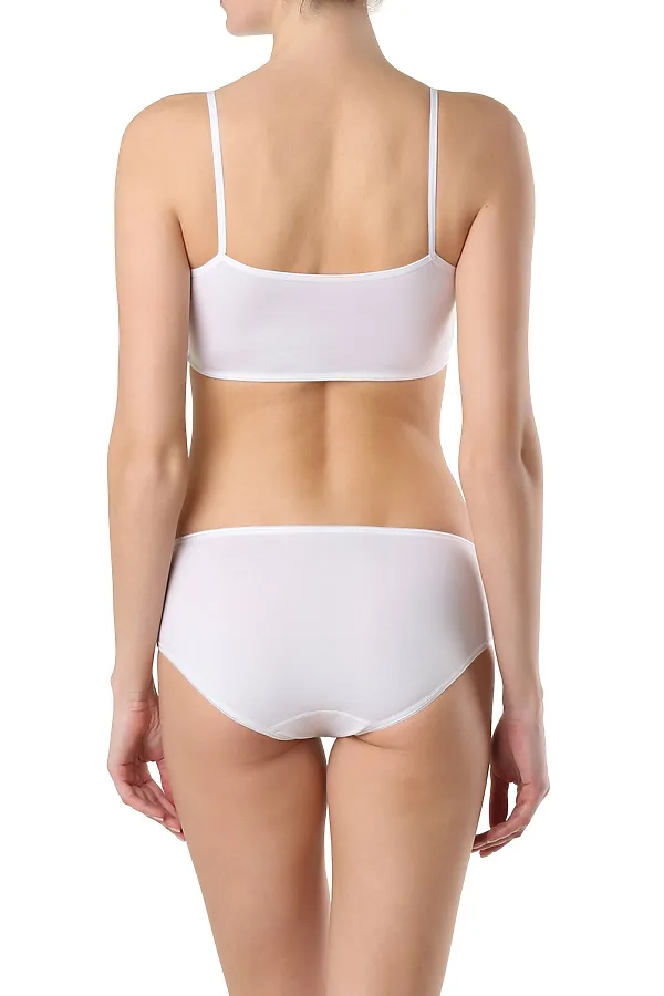 CONTE BASIC COLLECTION LBE 2017.1 (в пакете) CONTE ELEGANT, white - фото 2