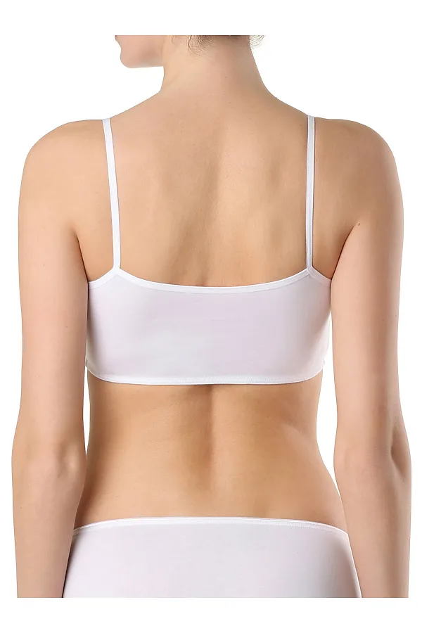 CONTE BASIC COLLECTION LBE 2017.1 (в пакете) CONTE ELEGANT, white - фото 2