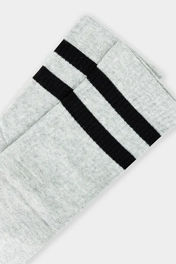 Носки MARK FORMELLE, серый меланж - фото 2