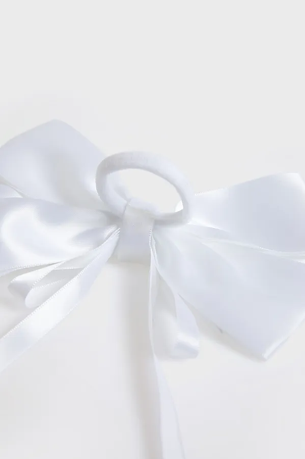 Резинка для волос ACOOLA, белый - фото 2