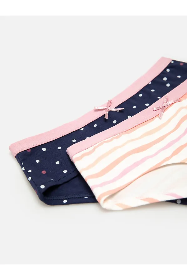 Трусы, 2 шт. ACOOLA, цвет в ассортименте - фото 2