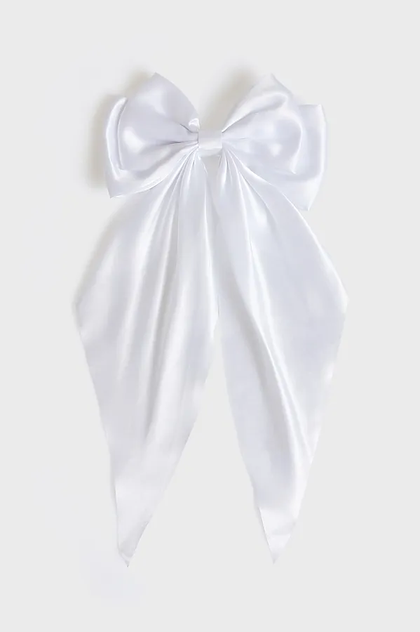 Заколка для волос ACOOLA, белый - фото 2