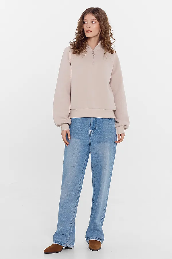 Джемпер MARK FORMELLE, св.бежевый1 - фото 2