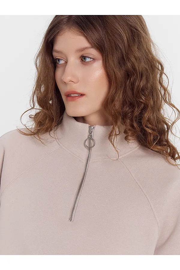 Джемпер MARK FORMELLE, св.бежевый1 - фото 2