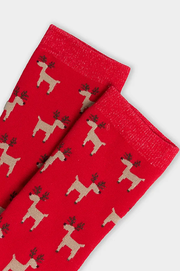 Носки MARK FORMELLE, я.красный - фото 2