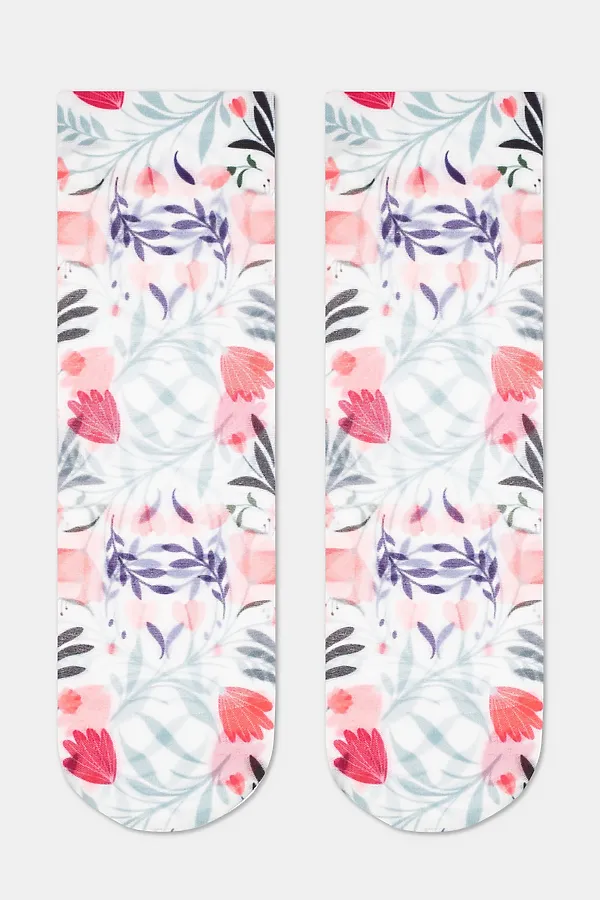 CONTE FANTASY 40 Носки женские CONTE ELEGANT, mix - фото 2