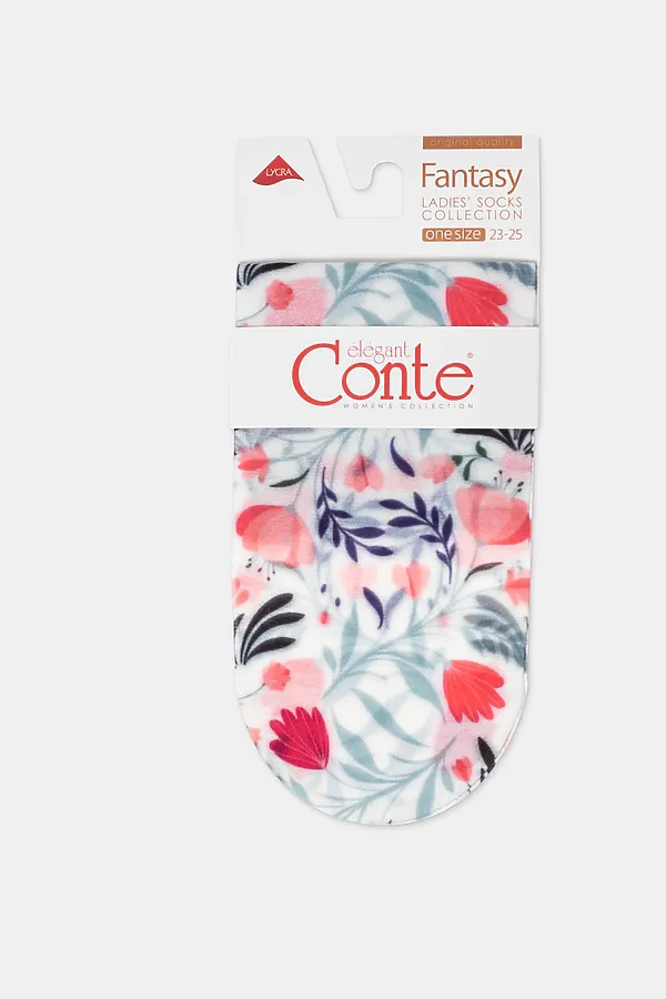 CONTE FANTASY 40 Носки женские CONTE ELEGANT, mix - фото 2