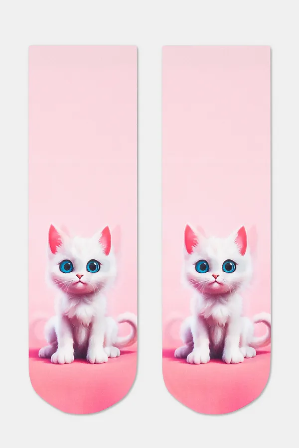 CONTE FANTASY 70 Носки женские CONTE ELEGANT, mix - фото 2