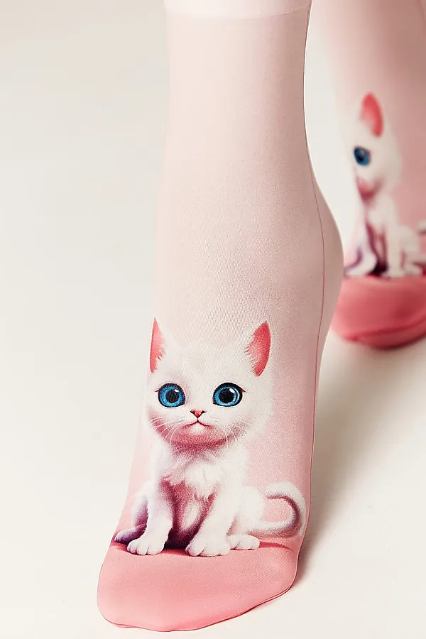 CONTE FANTASY 70 Носки женские CONTE ELEGANT, mix - фото 2