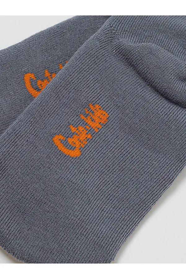 Носки CONTE KIDS, серый - фото 2