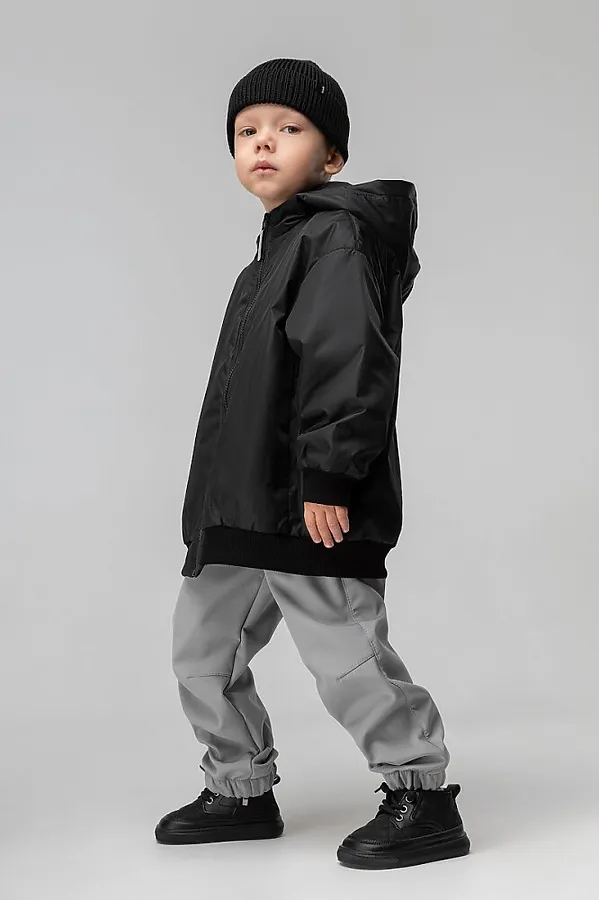 Брюки BODO, светло-серый - фото 2