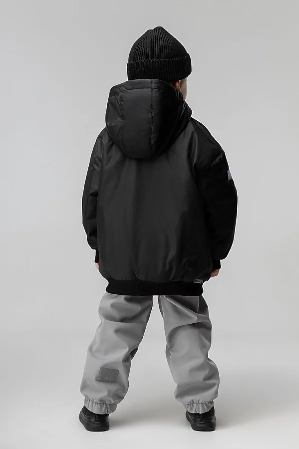 Брюки BODO, светло-серый - фото 2