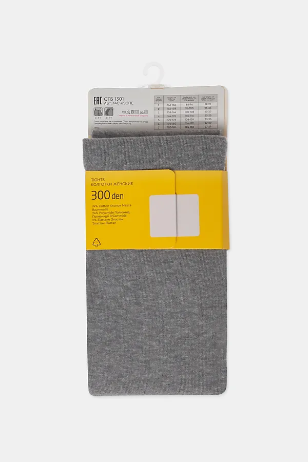 Колготки ESLI, grey - фото 2