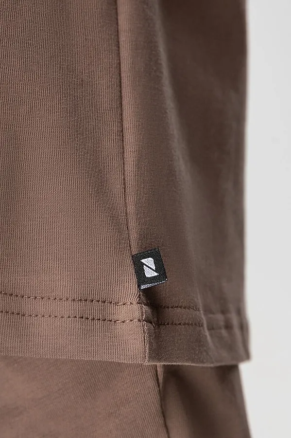 Комплект (Футболка+Шорты) BODO-S, какао - фото 2