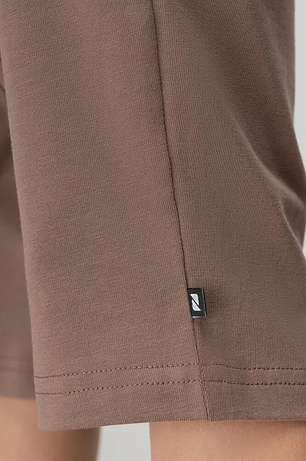 Комплект (Футболка+Шорты) BODO-S, какао - фото 2