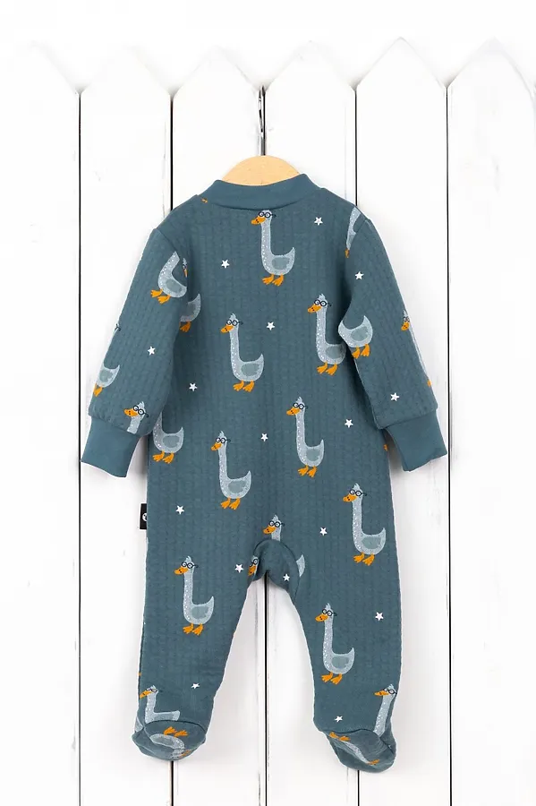 Комбинезон BABY BOOM, гуси - фото 2