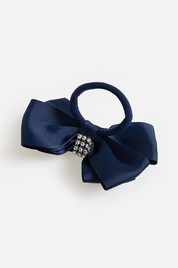 Резинка для волос ACOOLA, темно-синий - фото 2