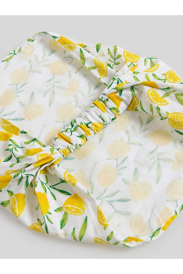 Повязка на волосы ACOOLA, белый принт - фото 2