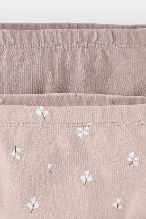 Трусы 2 шт. CROCKID, латте - фото 2