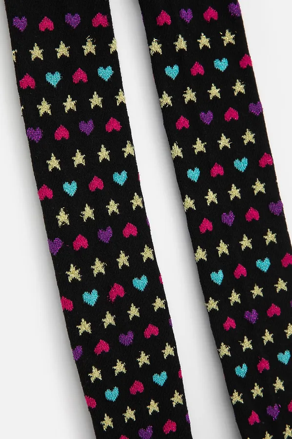 Колготки ACOOLA, черный - фото 2