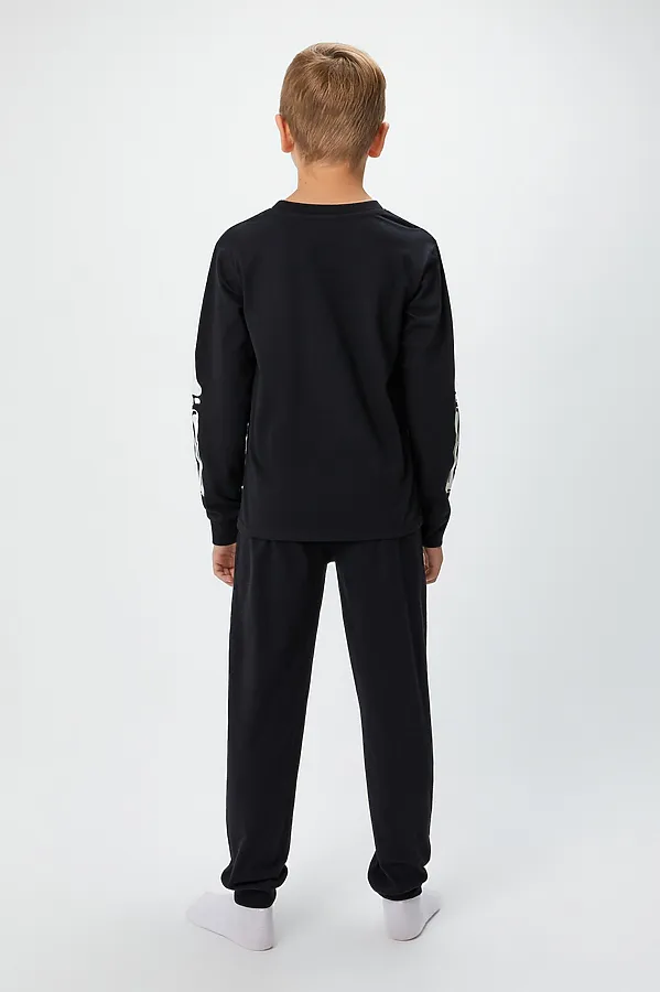 Пижама ACOOLA, черный - фото 2