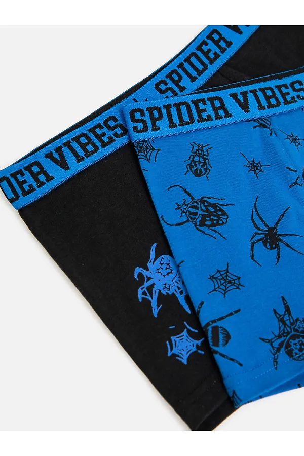 Трусы 2 шт. ACOOLA, цвет в ассортименте - фото 2