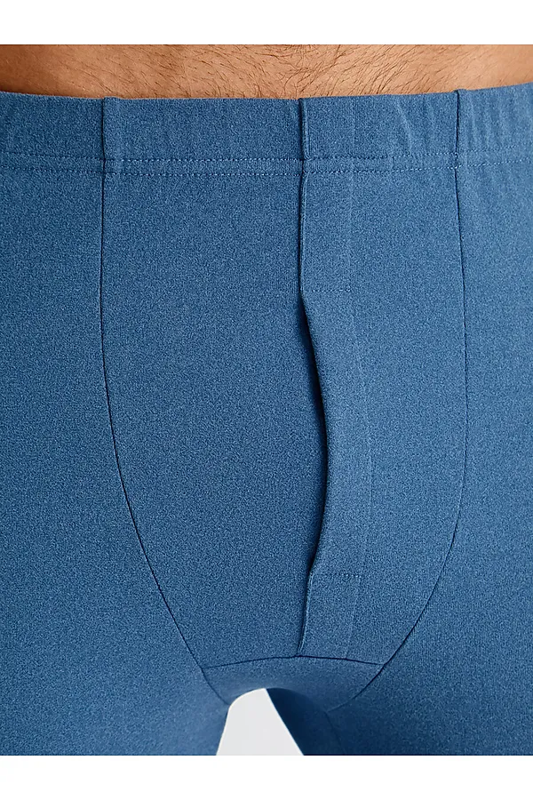 Кальсоны OMSA, jeans (синий) - фото 2