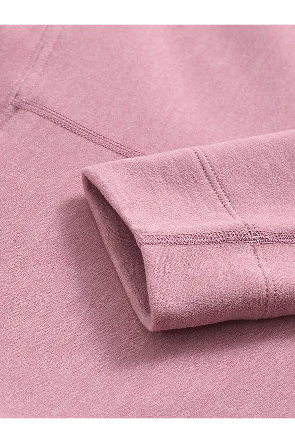 Термолегинсы OMSA, rosa cashmere (розовый) - фото 2