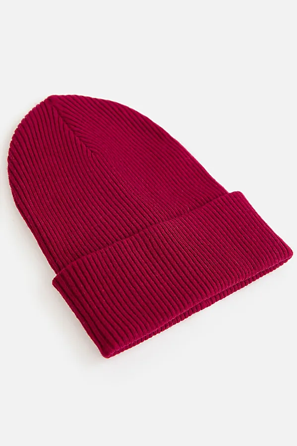 Шапка ACOOLA, бордовый - фото 2