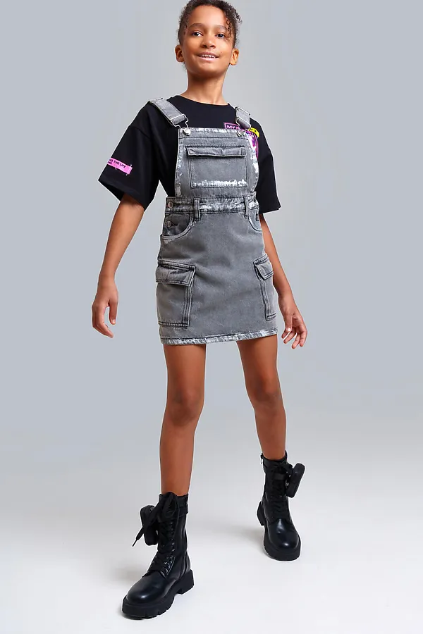 Ботинки PLAYTODAY, черный - фото 2