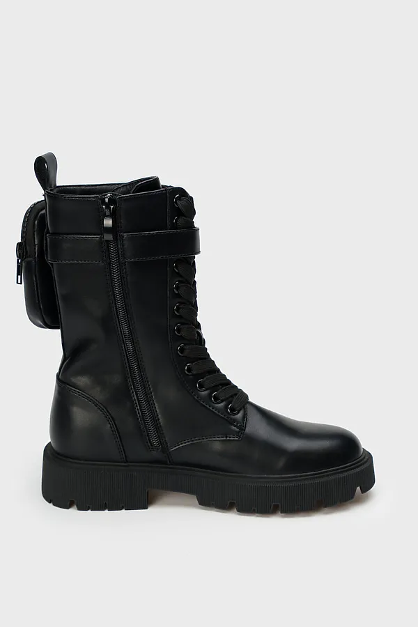 Ботинки PLAYTODAY, черный - фото 2