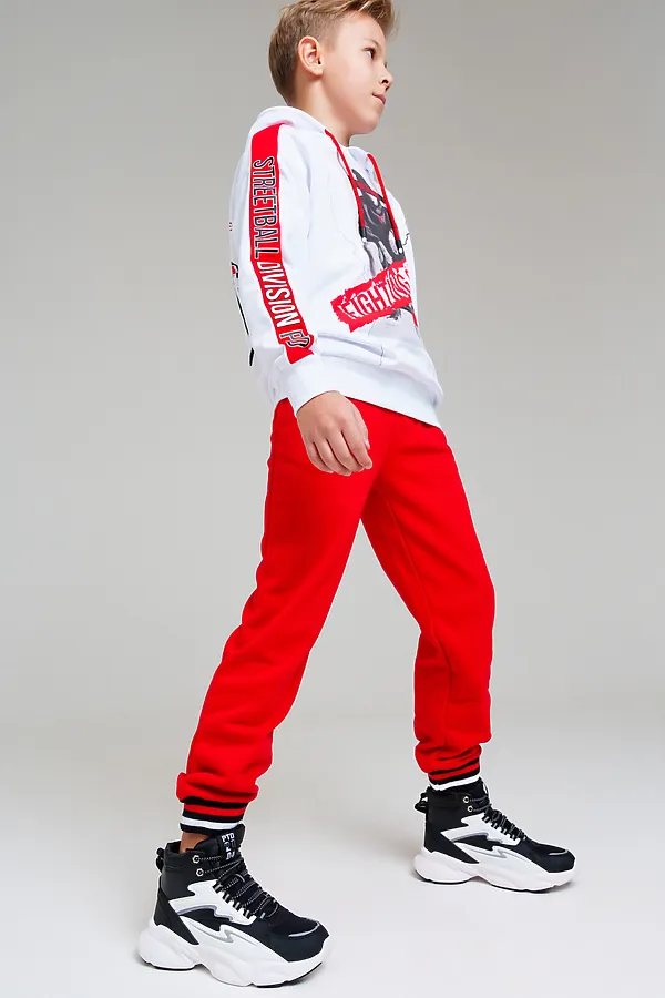 Кроссовки PLAYTODAY, черный,белый,серебряный - фото 2