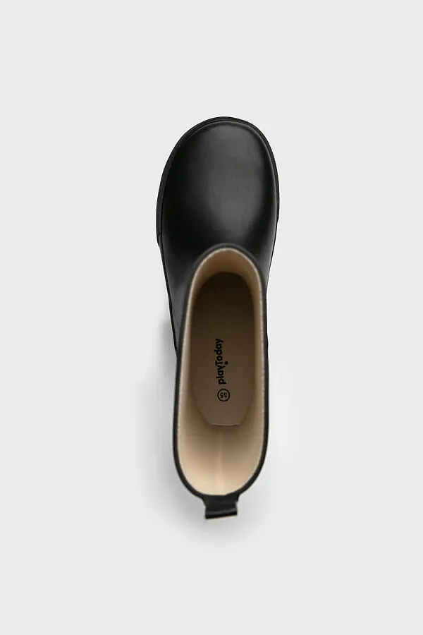 Сапоги PLAYTODAY, черный - фото 2