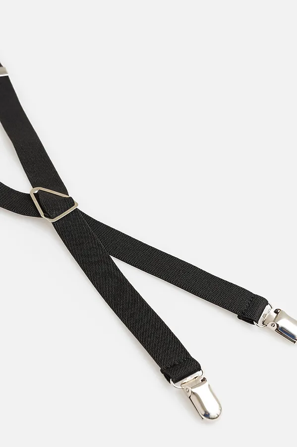 Подтяжки ACOOLA, черный - фото 2