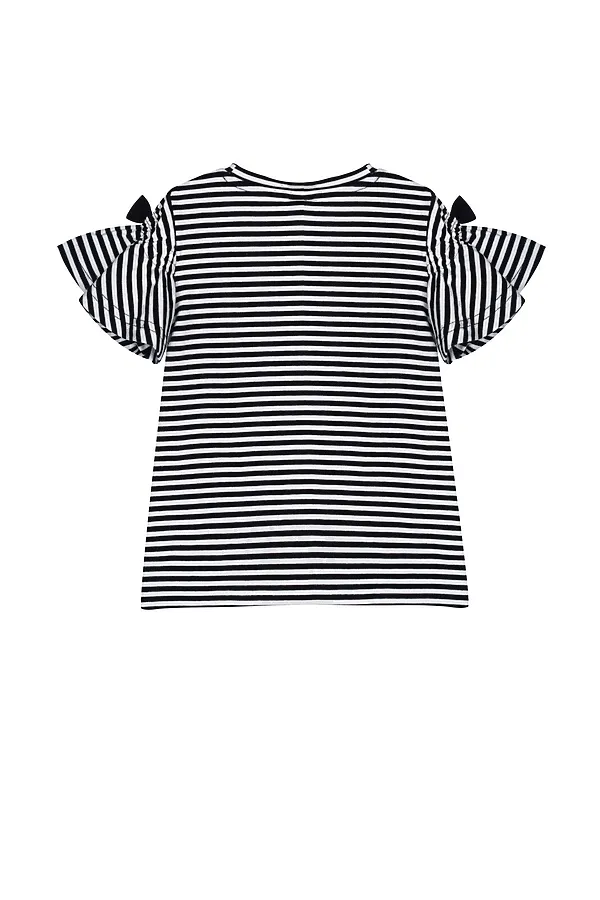 Футболка PLAYTODAY, черный - фото 2