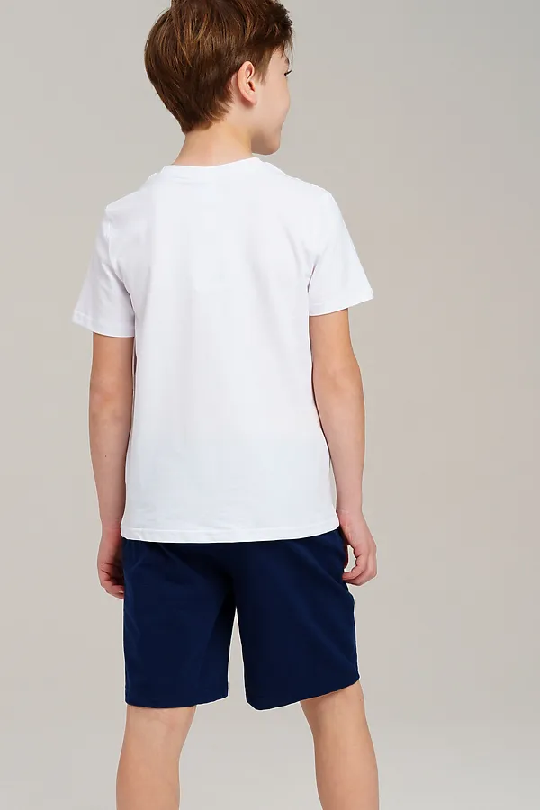 Футболка PLAYTODAY, белый - фото 2